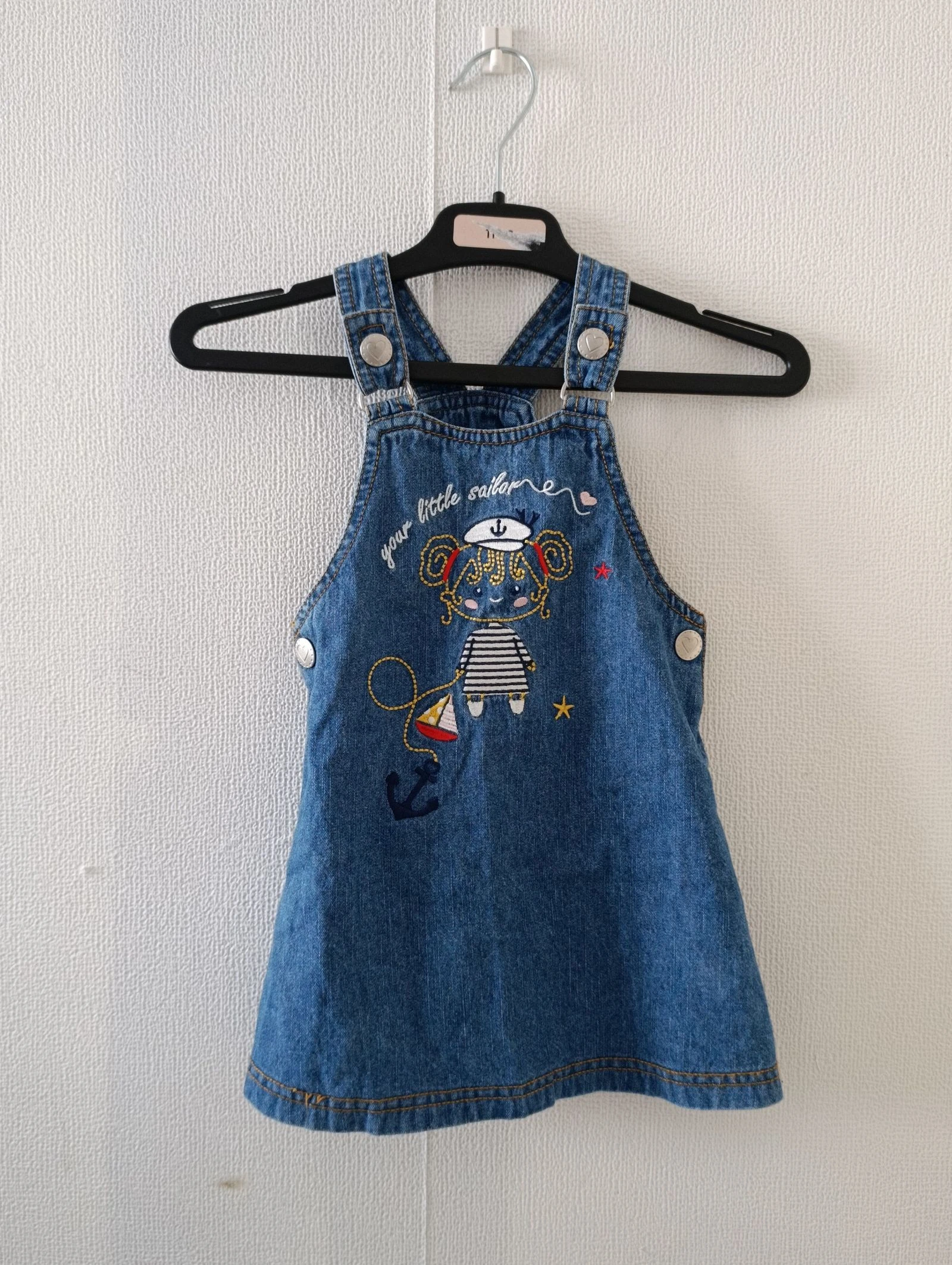 Robe fille 6 mois